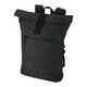 image 1 of Floso Zaino Canvas 16L Backpack | Black | Black | One Size | 1