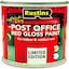 Post Office Red