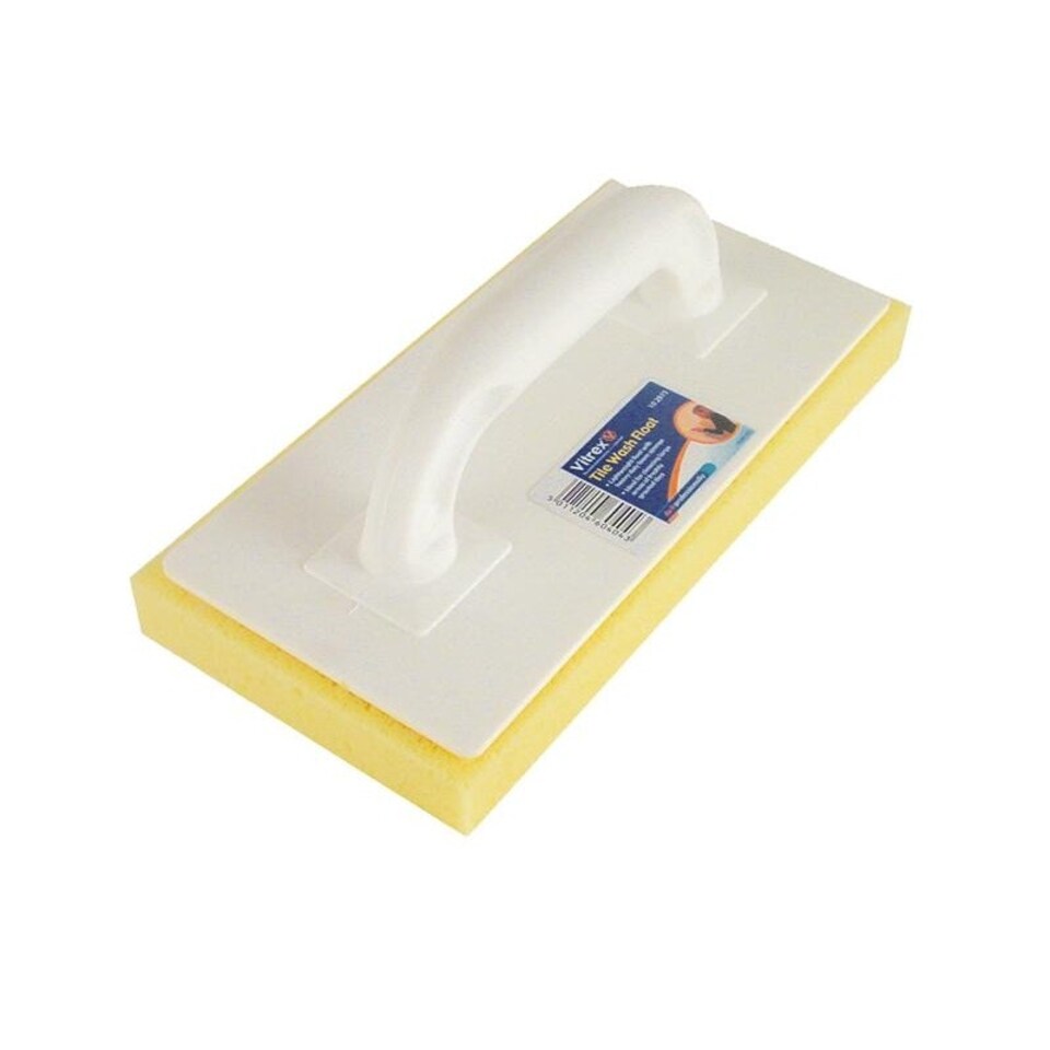 Vitrex Tile Wash Float 11 X 5.1/2in - Multi Colour - One Size