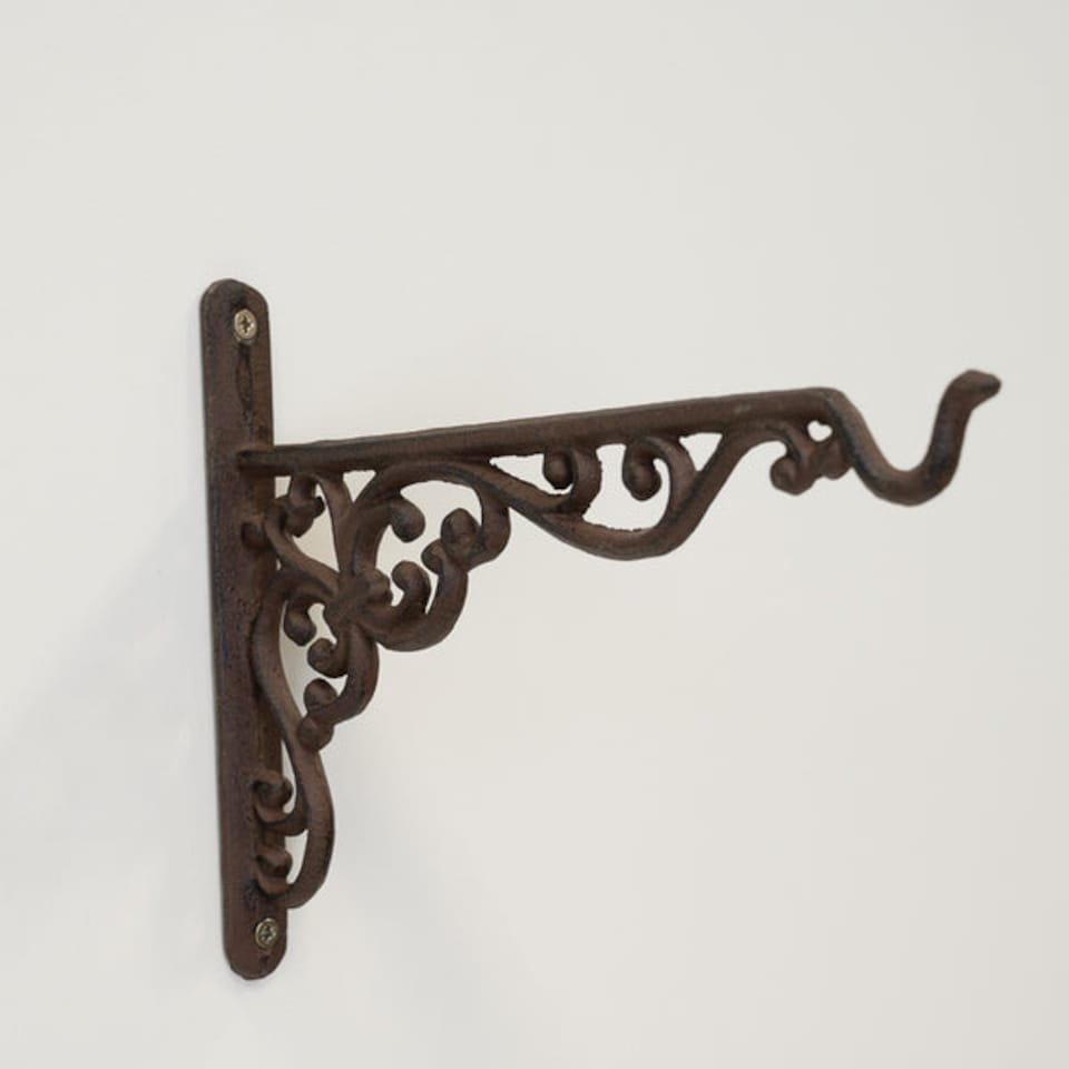 Satchville Decorative Cast Iron Bracket