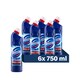image 2 of Domestos Extended Germ Kill Original Bleach 750ml | Blue | 6