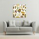 image 2 of Egypt (Canvas Print) 127 x 127 x 4cm