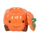 image 3 of Cute Smiling Pumpkin Oil Burner and Wax Warmer
