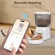 image 4 of Skylos 4L Automatic Pet Feeder Wifi Auto Smart Dog Food Dispenser Timer Feed