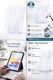 image 2 of KAV Tempered Glass for iPad A16 11th Gen 11 Inch 2025 and iPad 10th Gen 10.9 Inch 2022 High Transparency 9H Anti Scratch HD Clear Bubble Free Easy Install Screen Protector (Pack of 2)