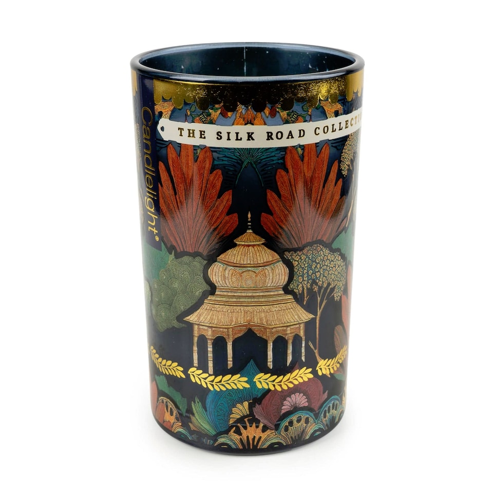 image 1 of The Silk Road Collection Jaisalmer Pear & Fig Large Candle