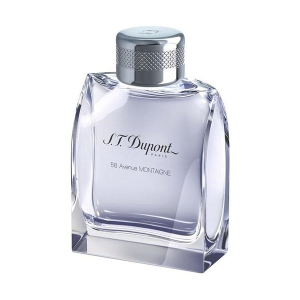 image 1 of S.T. Dupont Noir Homme Eau De Toilette 100ml Spray