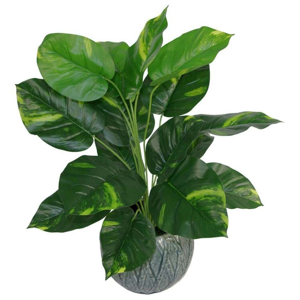 image 1 of Artificial Foliage Plant Pot Devils Ivy 60cm Plants