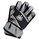 image 3 of Newcastle United FC Childrens/Kids Fuse Crest Goalkeeper Gloves - Black/White - 79mm - 86mm | Black | XS
