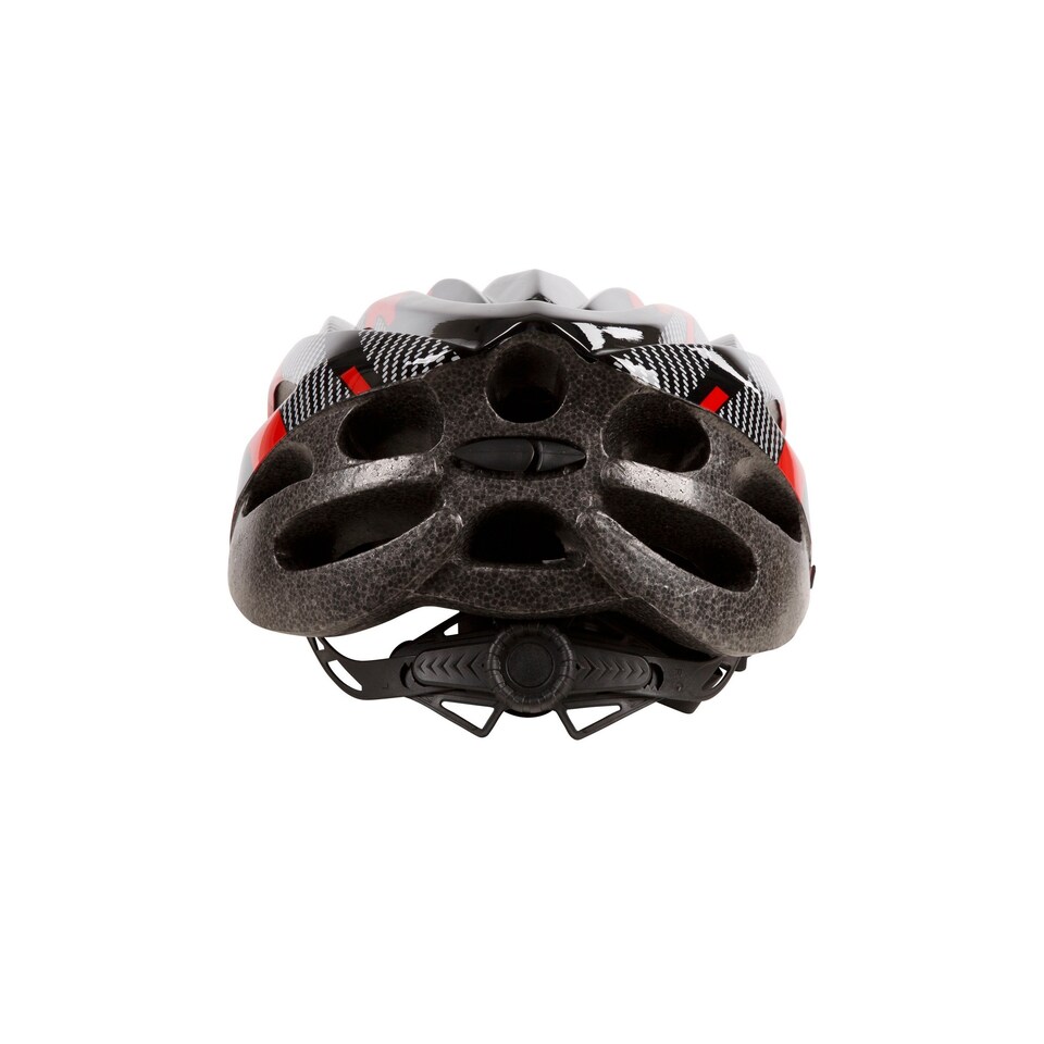 image 1 of Trespass Adults Unisex Crankster Cycling Helmet