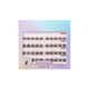 image 1 of House Of Amor - Eyelash Extensions - Lazy Girl Pre-glued Lashes - Aura -
