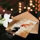 image 4 of Goldfish and Kitten Autumn Girl Boy Daughter Son Birthday Card