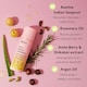 image 3 of Delhicious Rich Roots Strengthen & Moisturise Shampoo- Superfood Amla & Rosemary Oil