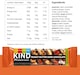image 2 of KIND Bars, Gluten Free Snack Bars, Peanut Butter Dark Chocolate, Healthy Snack, No Artificial Colours, Flavours or Preservatives, Multipack 24 x 40g | Red