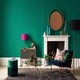 image 3 of Dulux Silk Emerald Glade 2.5L Paint