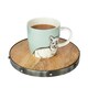 image 7 of KitchenCraft China Fox Mug Green