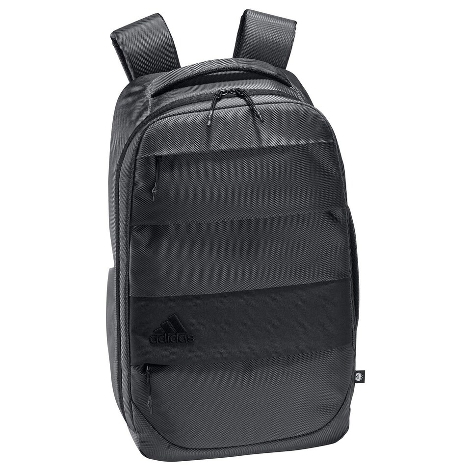 image 1 of Adidas Golf Premium Backpack - Grey - One Size