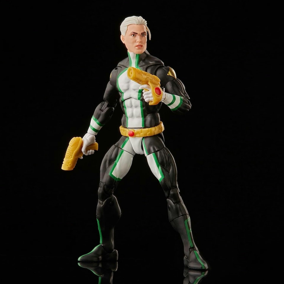 image 1 of Marvel Legends Series - Marvel Boy Figure