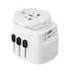 image 1 of MidOcean Travel Adapter | White | White | 1