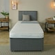image 2 of Solano Orthopaedic Foam Mattress - 14cm Deep, Firm Support Small Single