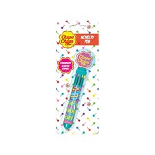 Chupa Chups Novelty Pen - Turquoise - One Size
