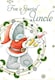 image 6 of Me to You Uncle Christmas Card