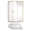 Brushed Brass - Selected