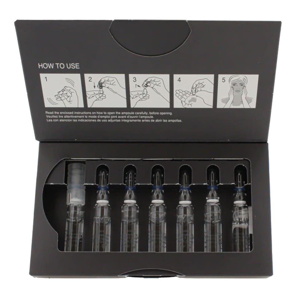 image 1 of Babor Ampoule Concentrates Hydra Plus Face Serum