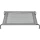 image 8 of Raised Dog Bed, Elevated, Waterproof Outdoor - Bunty Grey | S