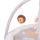 image 5 of Red Kite Padded Play Gym - Woodland Walks | Brown | Woodland Walks | One Size | 1