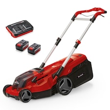 Einhell Cordless Lawnmower 38cm 36V PXC RASARRO 36/38 (2x4 Ah)