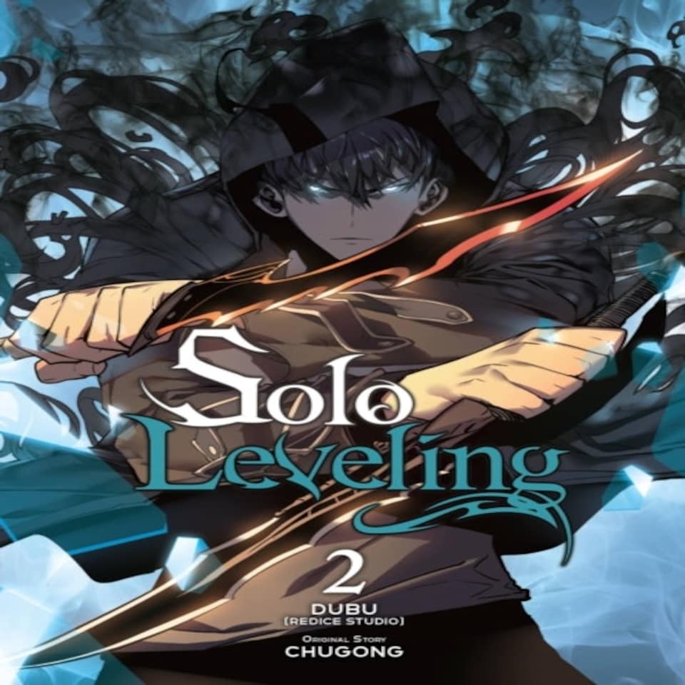 Solo Leveling Vol. 2 (comic)