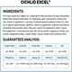image 3 of Hikari 8.8-Ounce Cichlid Excel Floating Pellets for Pets, Mini