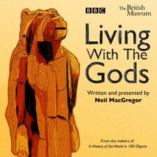 Living With The Gods CD-Audio Book