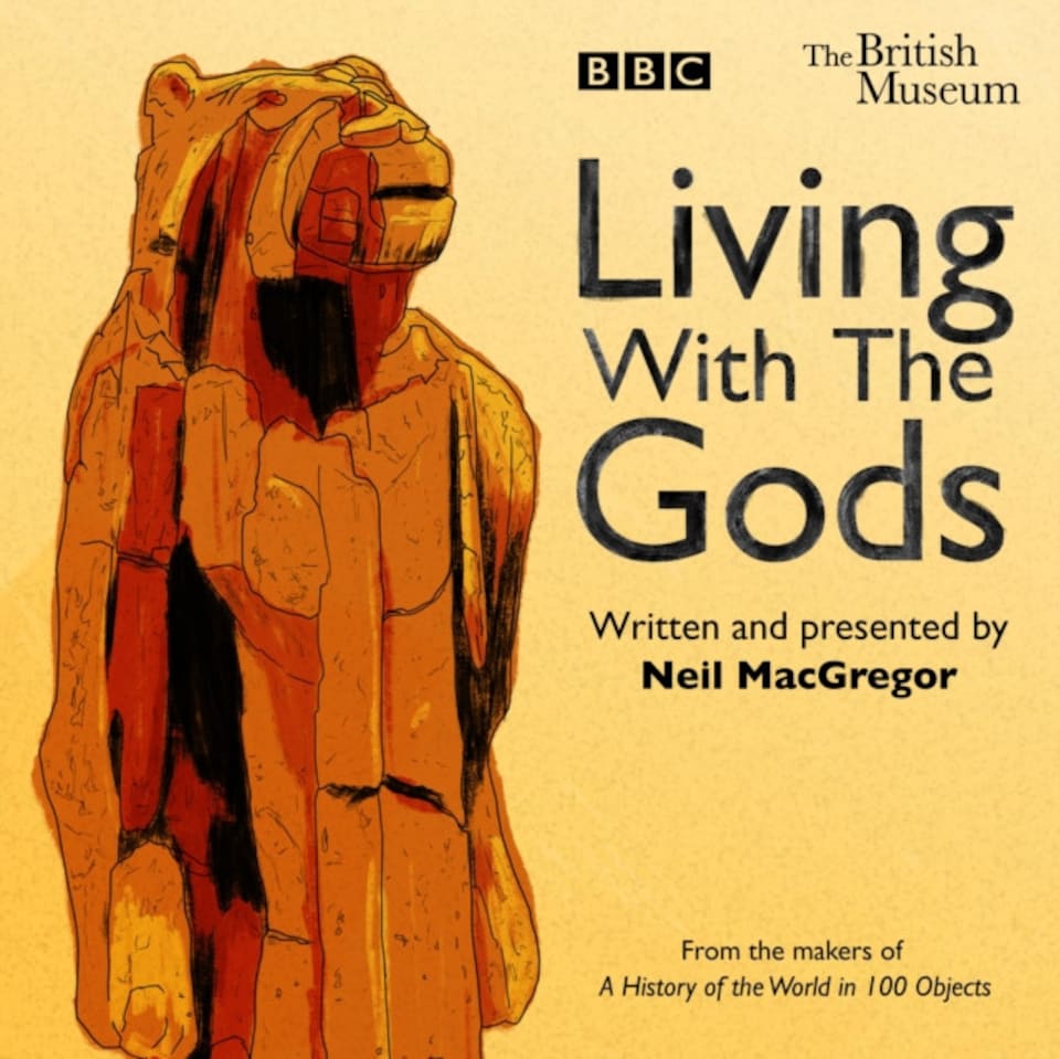 Living With The Gods CD-Audio Book