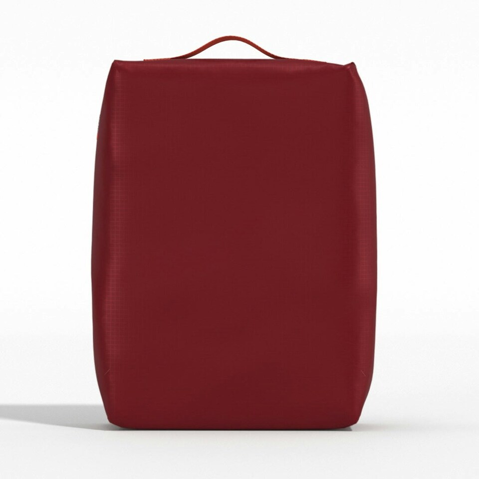 image 1 of Ultralight Packing Cube - Large - 13L - Fiesta Red Red