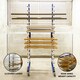 image 2 of Monster Racking Spray Drying Rack Trolley Blue