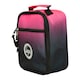 image 3 of Kids Lunch Bag Black Pink Fade | Thermal Insulated School Lunch Box 4.5L | Black | Black | One Size | 1