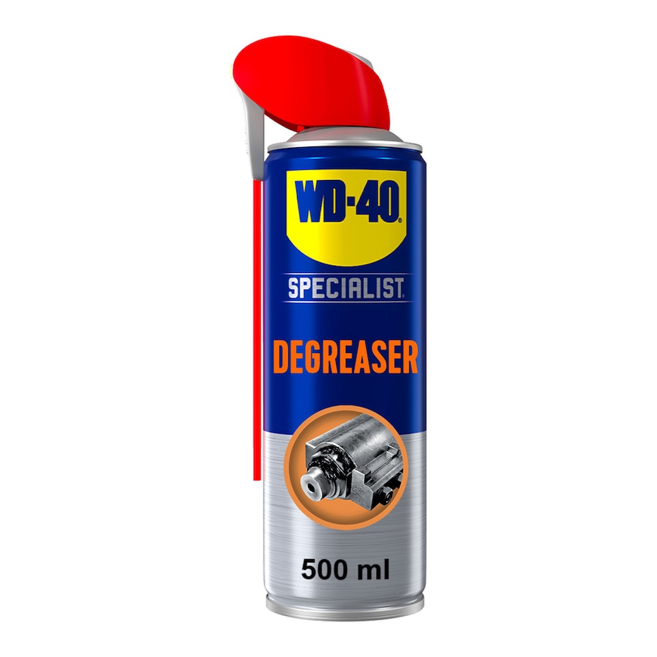 image 1 of WD-40 Specialist Degreaser 500ml Professional Strength-Heavy Duty, 3 Pack
