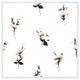image 1 of Flower bunches (Picture Frame) White | XS