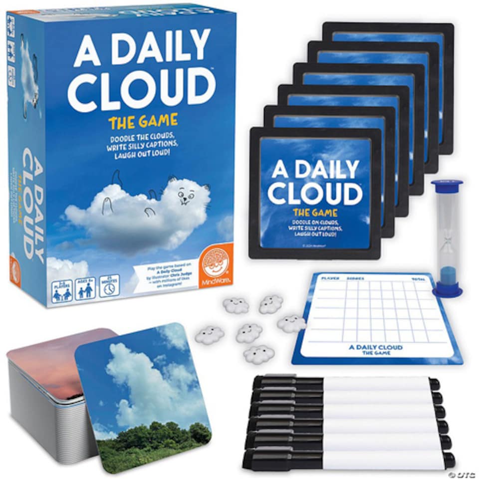 A Daily Cloud