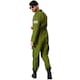 image 2 of Mens Fancy Dress Costume - Air Force Pilot | Green | green | 2XL | 1