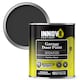 image 1 of Innov8 Coatings Garage Door Paint - 750 ml - Panther Black - Satin Finish - 10 Year Guarantee | Black | Panther Black | 750ml | 1