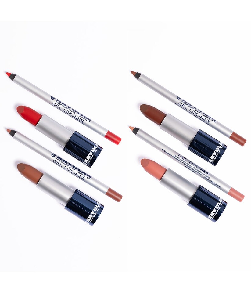 image 1 of Lipstick Velvet Kiss | Red | red pleasure