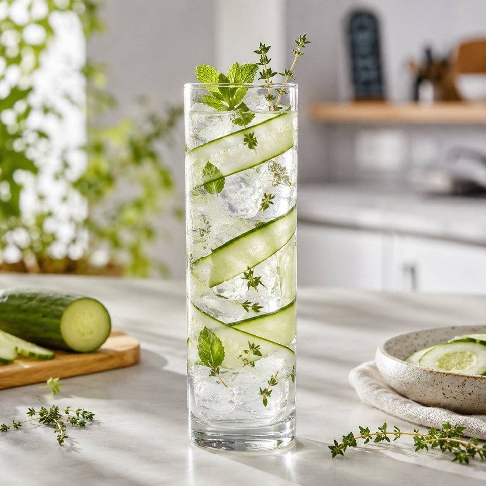 image 1 of 370ml Tall Pub Cocktail Glasses Highball Tumblers Clear Glass Set of 6