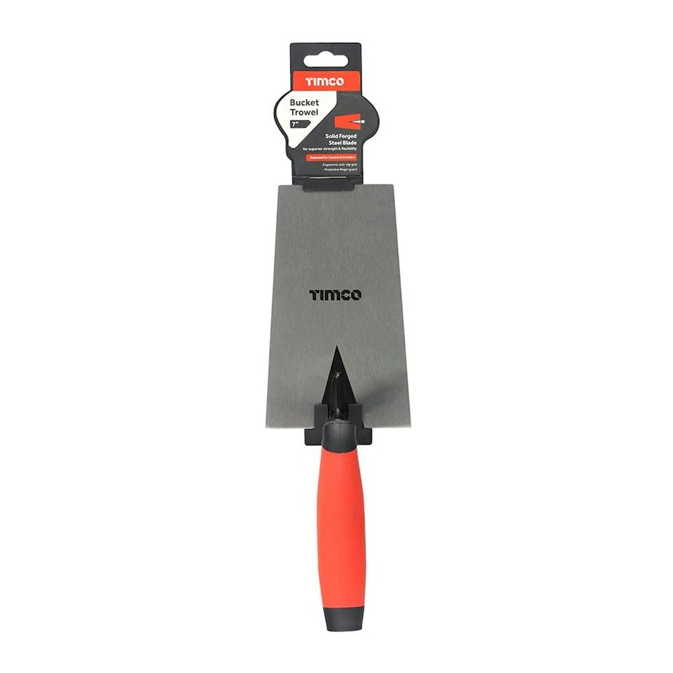 image 1 of Timco - Bucket Trowel (Size 7" - 1 Each)