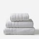 image 1 of Hotel Luxury Heavyweight 800GSM Towels - 100% Cotton White | White | Bath towel