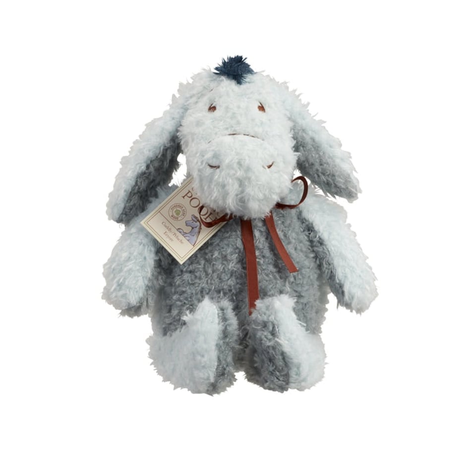 image 1 of Disney Cuddly Eeyore 26.5cm