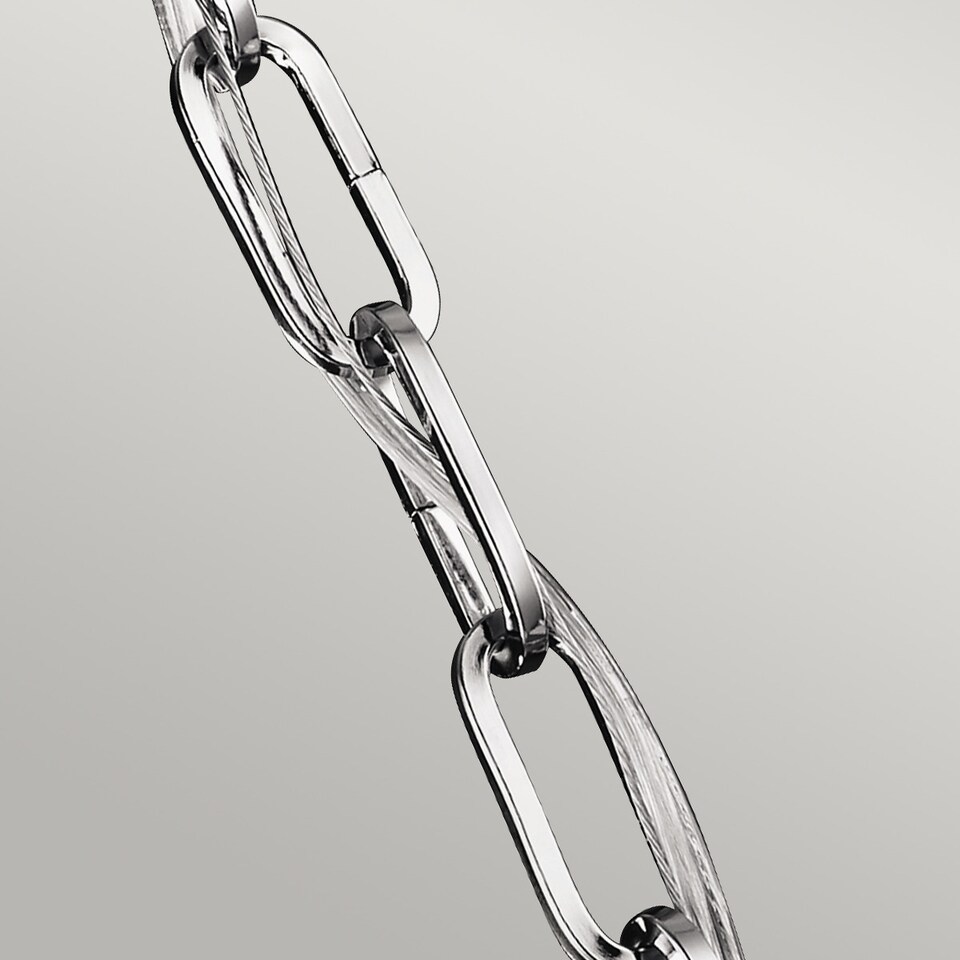 image 1 of Corinne 3 Light Small Spherical Ceiling Pendant Polished Nickel, E14