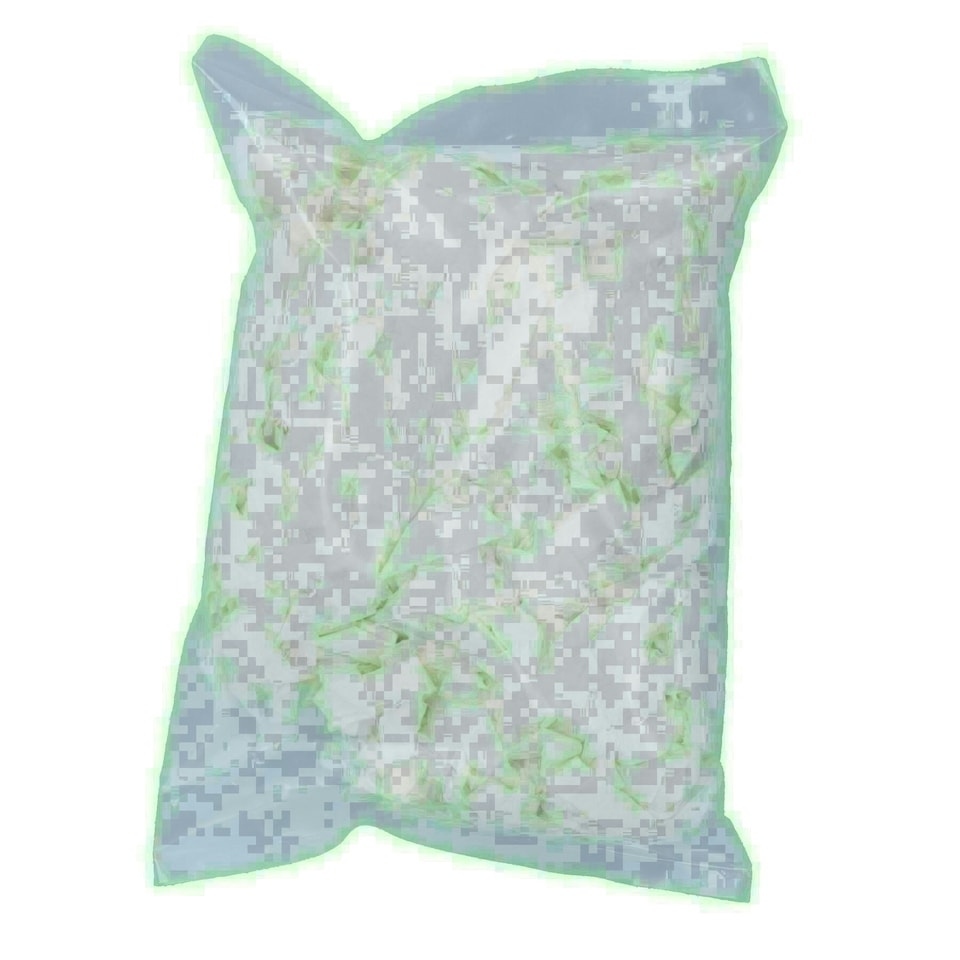 image 1 of 2 Pack Small Animal Hamster Gerbils Mice Rats Paper Wool Bedding Nesting